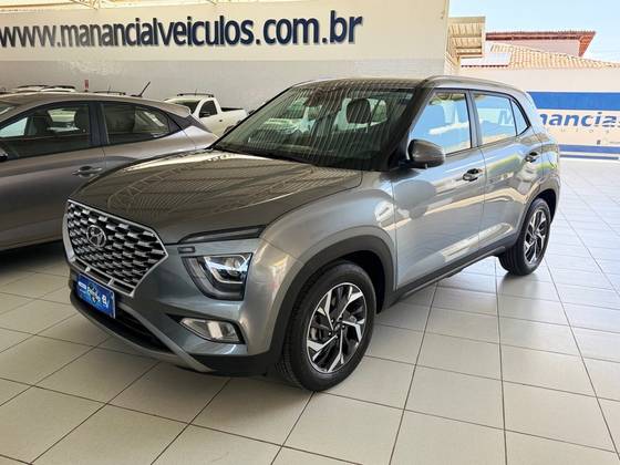 HYUNDAI CRETA 1.0 TGDI FLEX LIMITED AUTOMÁTICO